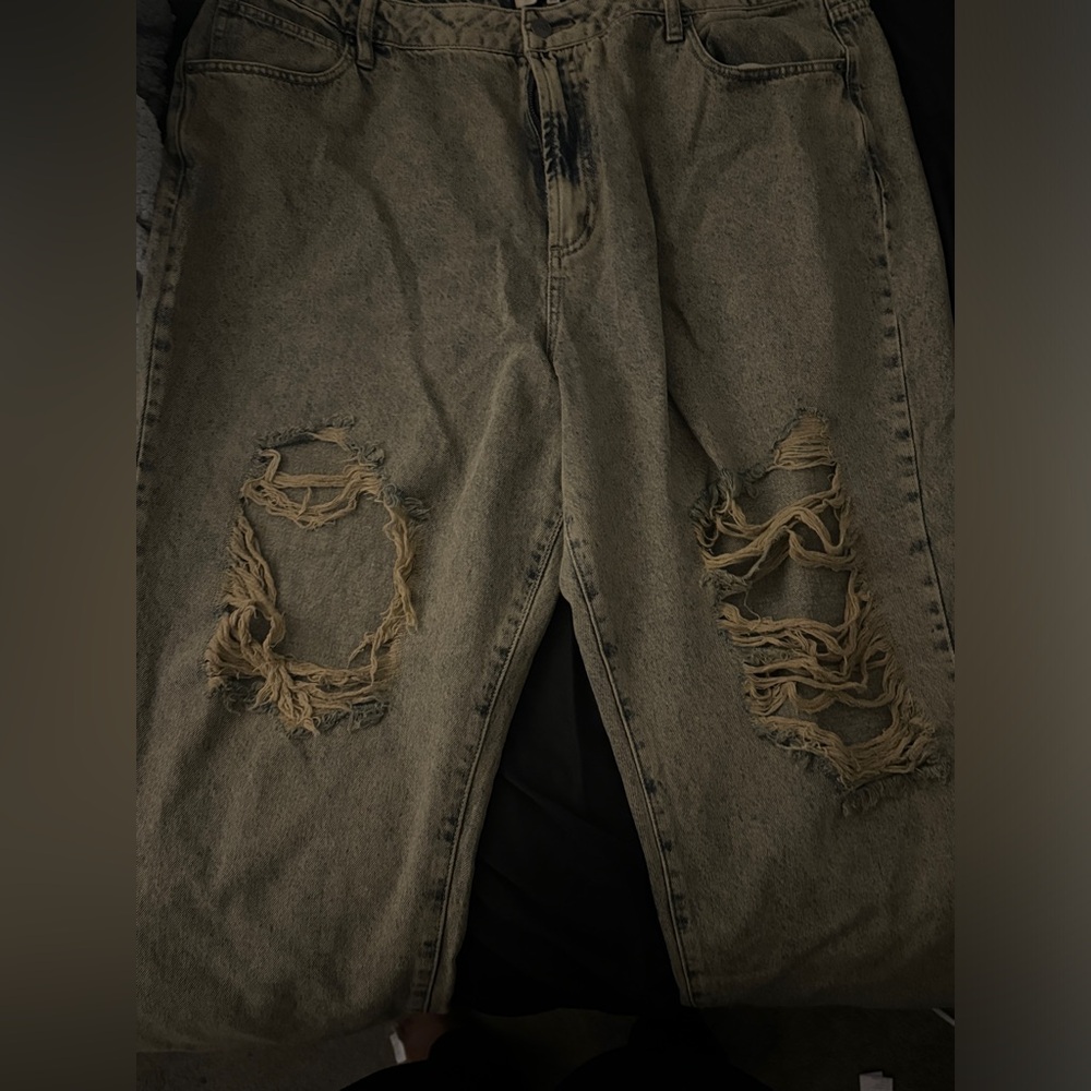Distress Dance from Fashion Nova